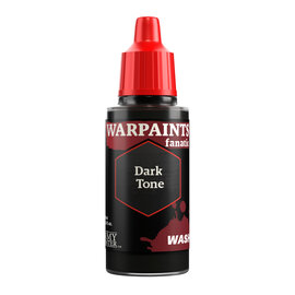 THE ARMY PAINTER TAP WP3199 Army Painter Warpaints Fanatic Wash, Dark Tone
