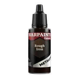 THE ARMY PAINTER TAP WP3181 Army Painter Warpaints Fanatic Metallic, Rough Iron