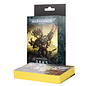 GAMES WORKSHOP WAR 60050103004 DATASHEET CARDS ORKS