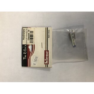 Hitec RCD HRC 6747579  TX transmitter Xtla CRYSTAL AM  channel 79 (75.770)