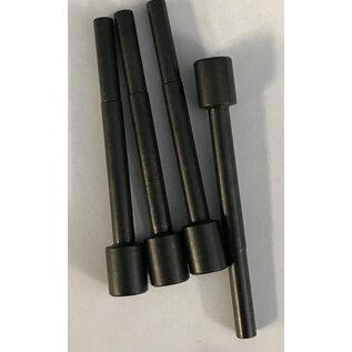 OFNA OFN 40662 Center Diff. Mount Post. for Mutilator X1 X1-crt