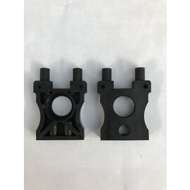 OFNA OFN 30201 Center Differential Mountings (brand new part removed from ready to run)