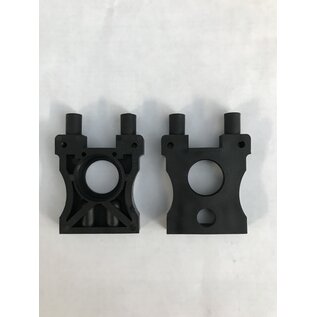 OFNA OFN 30201 Center Differential Mountings (brand new part removed from ready to run)