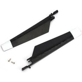 BLH FCE 2020 Lower Main Blade Set (1 pair): MH-35/FHX