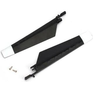 BLH FCE 2020 Lower Main Blade Set (1 pair): MH-35/FHX