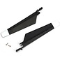 BLH FCE 2020 Lower Main Blade Set (1 pair): MH-35/FHX