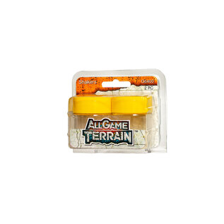 WOODLAND SCENICS WOO G6400 Woodland All Game Terrain Shakers