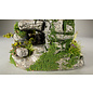 WOODLAND SCENICS WOO G6436 Woodland All Game Terrain Spring Grass