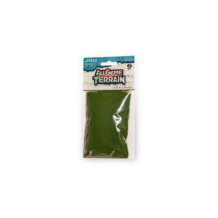 WOODLAND SCENICS WOO G6436 Woodland All Game Terrain Spring Grass