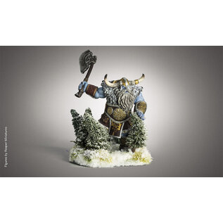 WOODLAND SCENICS WOO G6424 Woodland All Game Terrain Snow