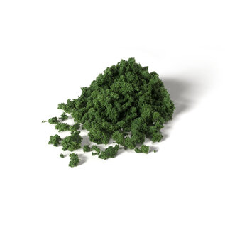 WOODLAND SCENICS WOO G6463 Woodland All Game Terrain Dark Green Foliage Clumps