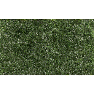 WOODLAND SCENICS WOO G6494 Woodland All Game Terrain Dark Green Super Foliage