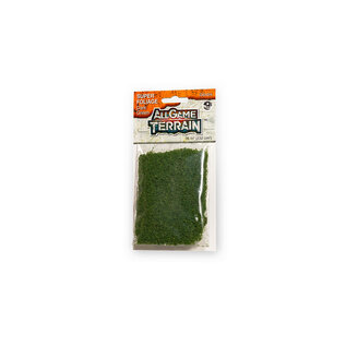 WOODLAND SCENICS WOO G6494 Woodland All Game Terrain Dark Green Super Foliage