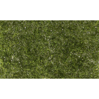 WOODLAND SCENICS WOO G6493 Woodland All Game Terrain Light Green Super Foliage