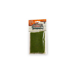 WOODLAND SCENICS WOO G6493 Woodland All Game Terrain Light Green Super Foliage