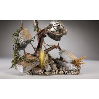 WOODLAND SCENICS WOO G6507 Woodland All Game Terrain Gold Tall Grass