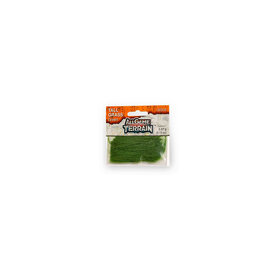 WOODLAND SCENICS WOO G6508 Woodland All Game Terrain Green Tall Grass