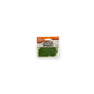 WOODLAND SCENICS WOO G6508 Woodland All Game Terrain Green Tall Grass