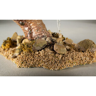 WOODLAND SCENICS WOO G6545 Woodland All Game Terrain Natural Stone