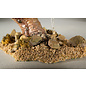 WOODLAND SCENICS WOO G6545 Woodland All Game Terrain Natural Stone