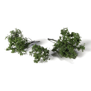 WOODLAND SCENICS WOO G6481 Woodland All Game Terrain Spring Brambles