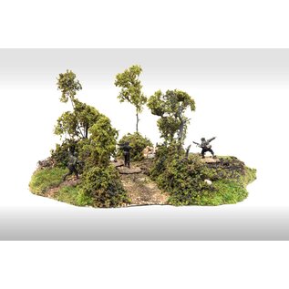 WOODLAND SCENICS WOO G6481 Woodland All Game Terrain Spring Brambles
