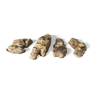 WOODLAND SCENICS WOO G6559 Woodland All Game Terrain Outcropping Boulders