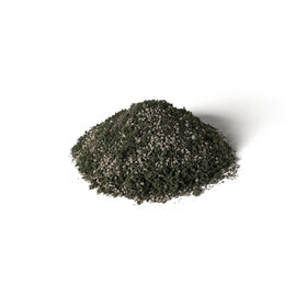 WOODLAND SCENICS WOO G6534 Woodland All Game Terrain White Blend Gravel