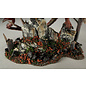 WOODLAND SCENICS WOO G6533 Woodland All Game Terrain Red Blend Gravel