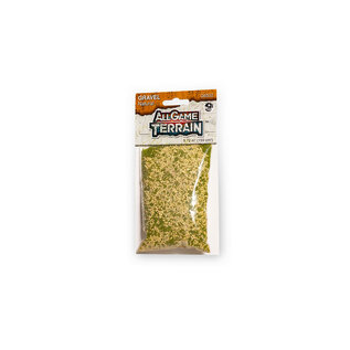WOODLAND SCENICS WOO G6532 Woodland All Game Terrain Natural Gravel