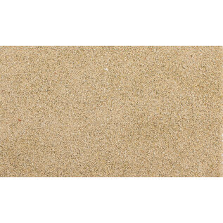 WOODLAND SCENICS WOO G6519 Woodland All Game Terrain Natural Blend Sand