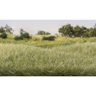 WOODLAND SCENICS WOO G6583 Woodland All Game Terrain Static Grass Light Green 7mm