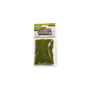 WOODLAND SCENICS WOO G6584 Woodland All Game Terrain Static Grass Medium Green 7mm
