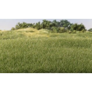 WOODLAND SCENICS WOO G6572 Woodland All Game Terrain Static Grass Medium Green 4mm