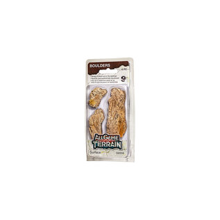 WOODLAND SCENICS WOO G6558 Woodland All Game Terrain Surface Boulders