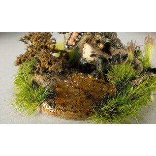WOODLAND SCENICS WOO G6644 Woodland All Game Terrain Light Green Edging