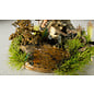 WOODLAND SCENICS WOO G6644 Woodland All Game Terrain Light Green Edging