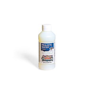 WOODLAND SCENICS WOO G6601 Woodland All Game Terrain Realistic Water 8oz