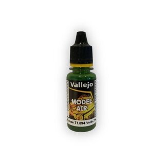 VALLEJO VAL 71094 MODEL AIR GREEN ZINC CHROM.