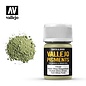 VALLEJO VAL 73122 VALLEJO: PIGMENT FADED OLIVE GREEN (35ML)