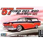 REVELL GERMANY REV 14548 1957 FORD DEL RIO RANCH WAGON 2'N 1 PLASTIC MODEL 1/25