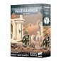 GAMES WORKSHOP WAR 99120113093 T'AU EMPIRE KROOT WAR SHAPER