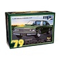 MPC MPC 1003 MPC 1979 Chevy Nova 2in1 1/25 plastic model