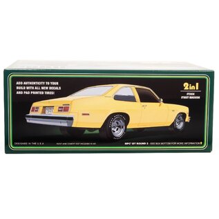 MPC MPC 1003 MPC 1979 Chevy Nova 2in1 1/25 plastic model