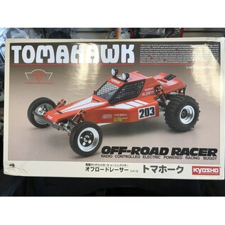 KYOSHO KYO 30615C Tomahawk Buggy Kit