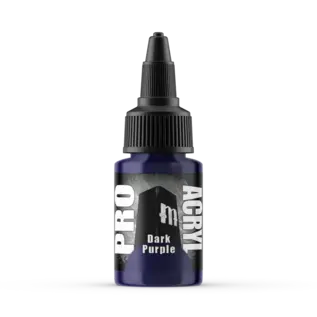 Monument Hobbies MPA 035 Monument Hobbies Pro Acryl Standard Dark Purple 22ml