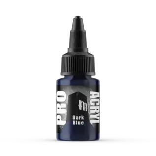Monument Hobbies MPA 034 Monument Hobbies Pro Acryl Standard Dark Blue 22ml