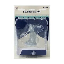 WIZKIDS WK 90555 Critical Role Unpainted Miniatures Wave 3: Revenge Demon