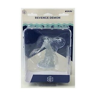 WIZKIDS WK 90555 Critical Role Unpainted Miniatures Wave 3: Revenge Demon