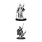 WIZKIDS WK 90044 FEMALE HUMAN ORACLE (MAGIC USER) WAVE 11